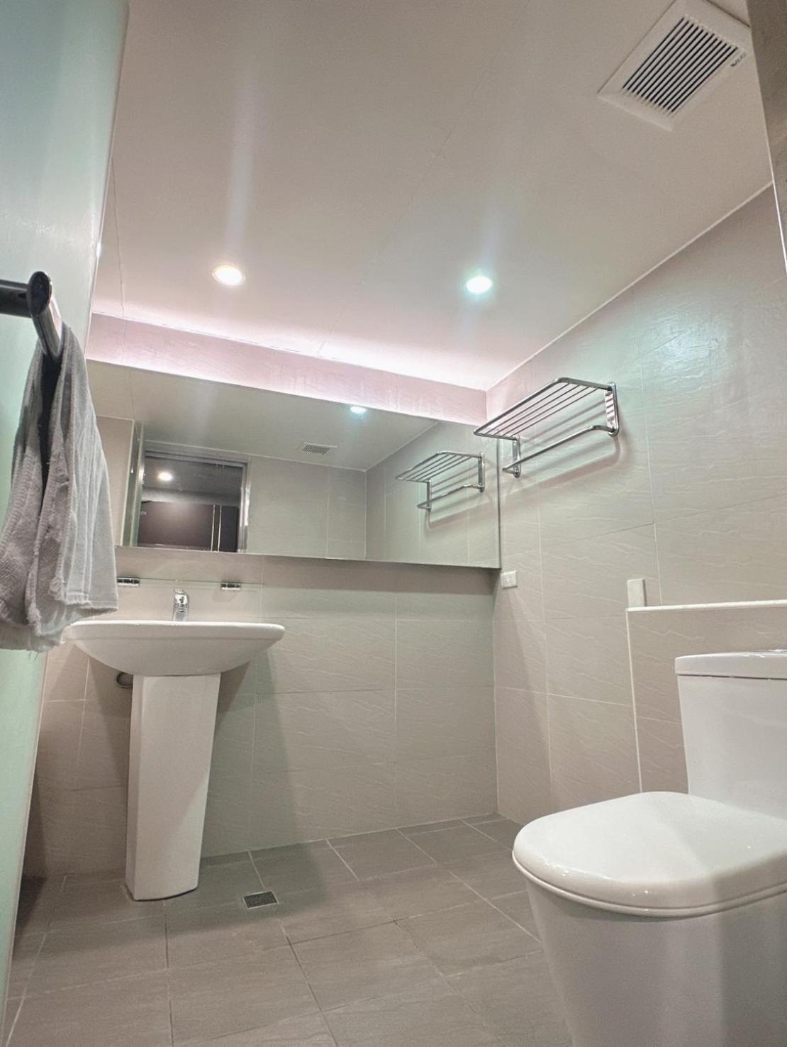 Crystal City Hotel Zhongli Eksteriør bilde
